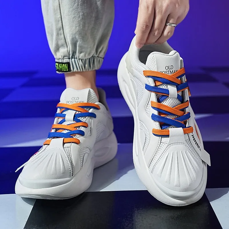 Alpha K-Style Sneakers