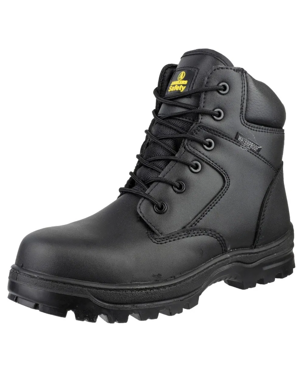 Amblers Safety FS006C Safety Boots