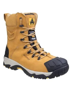 Amblers Safety Mens FS998 Waterproof S3 SRC Safety Boots