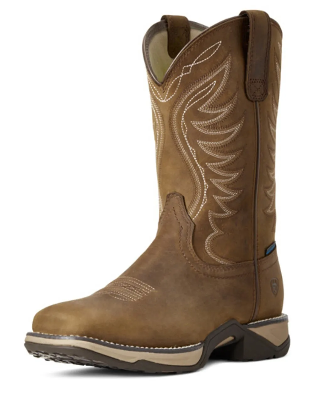 Ariat Womens Anthem Waterproof Western Boots