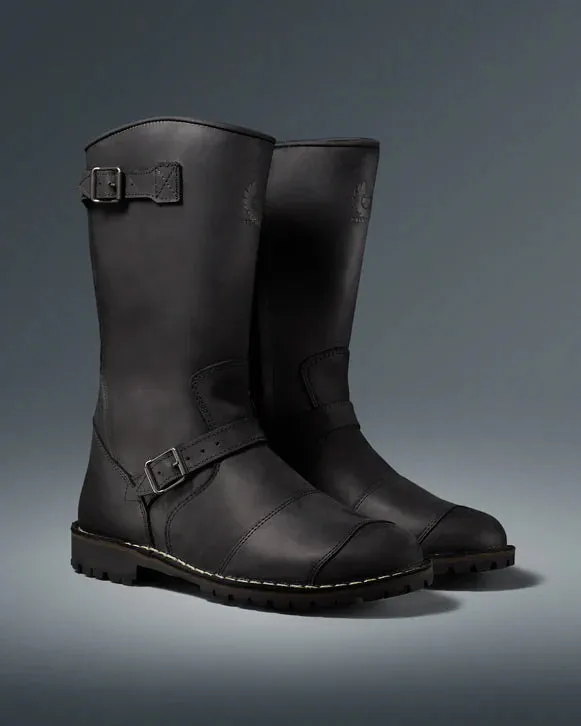 BELSTAFF ENDURANCE MOTORCYCLE BOOTS