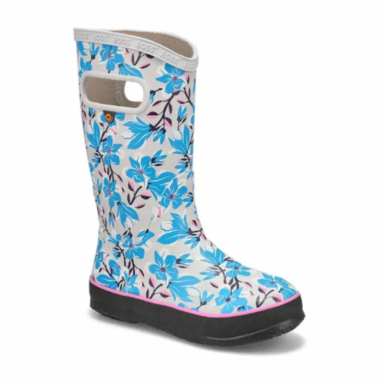 BOGS Rainboot Magnolia Oyster