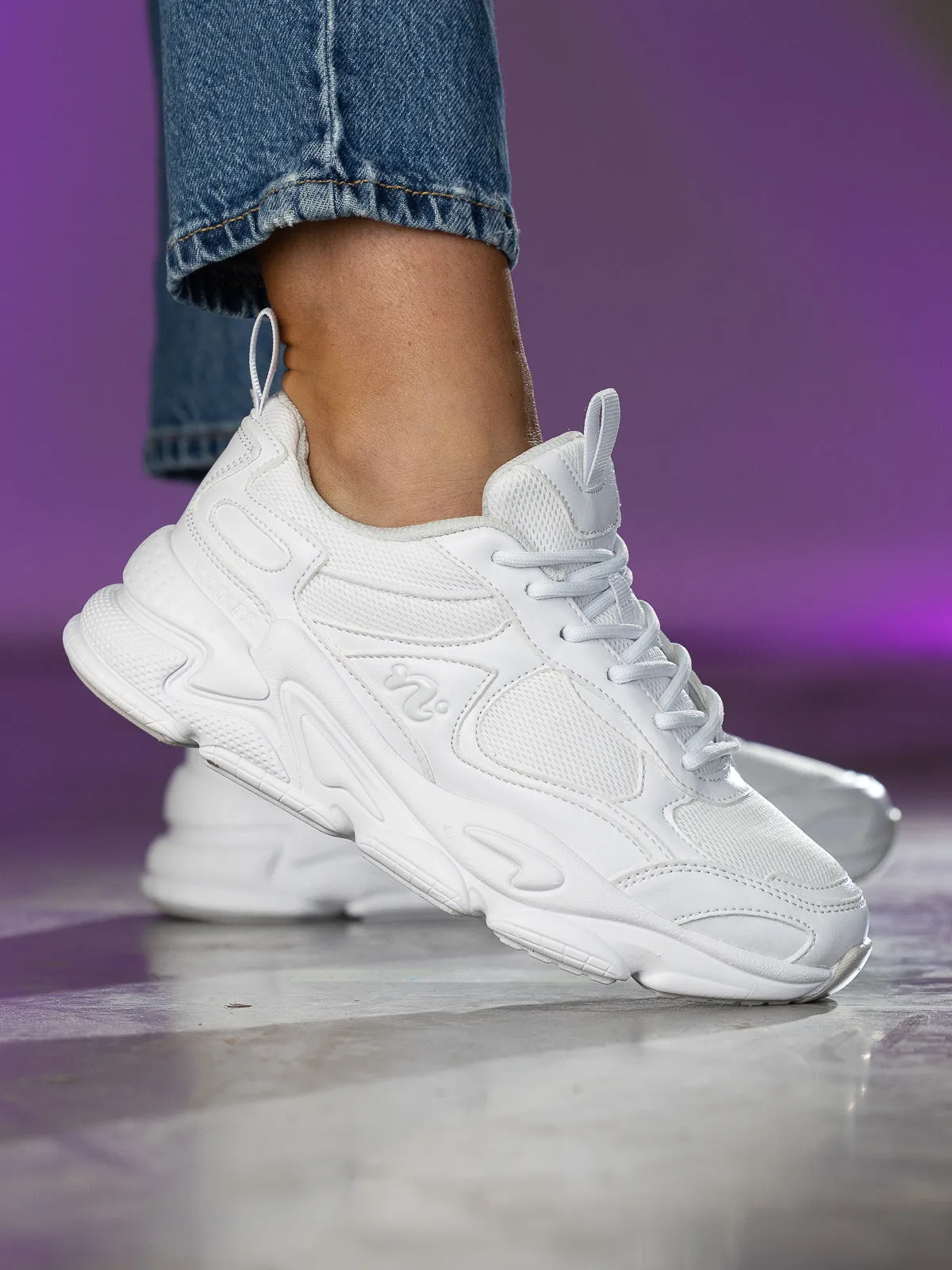 Bowrider Triple - White