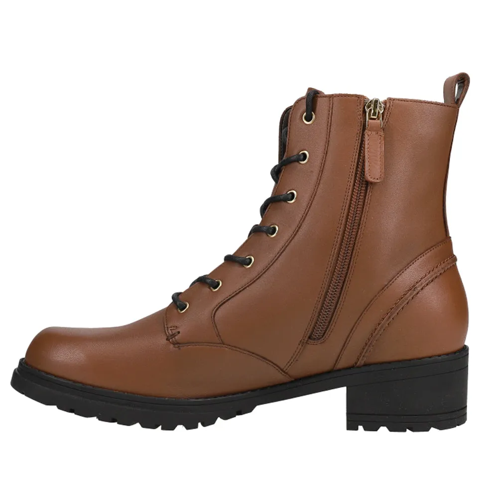 Camea Waterproof Combat Boots