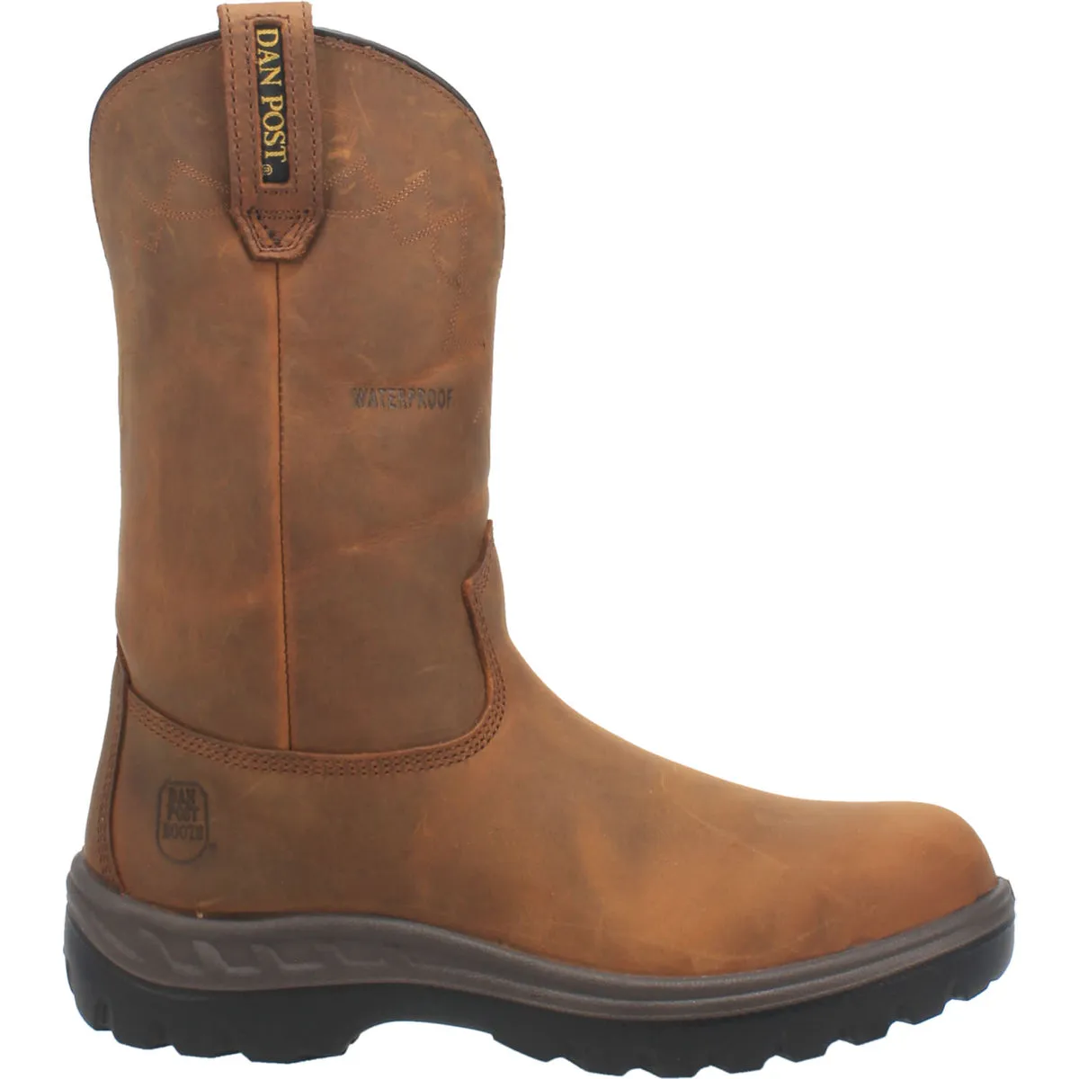 Dan Post Men's Cummins-Waterproof Waterproof DP62504 Work Boot