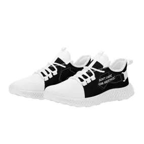 DCYG White & Black NP5  Mesh Knit Shoes Mens up to size 11 only