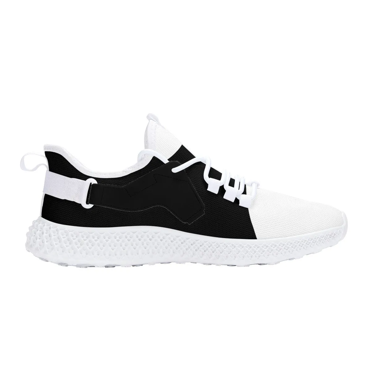 DCYG White & Black NP5  Mesh Knit Shoes Mens up to size 11 only