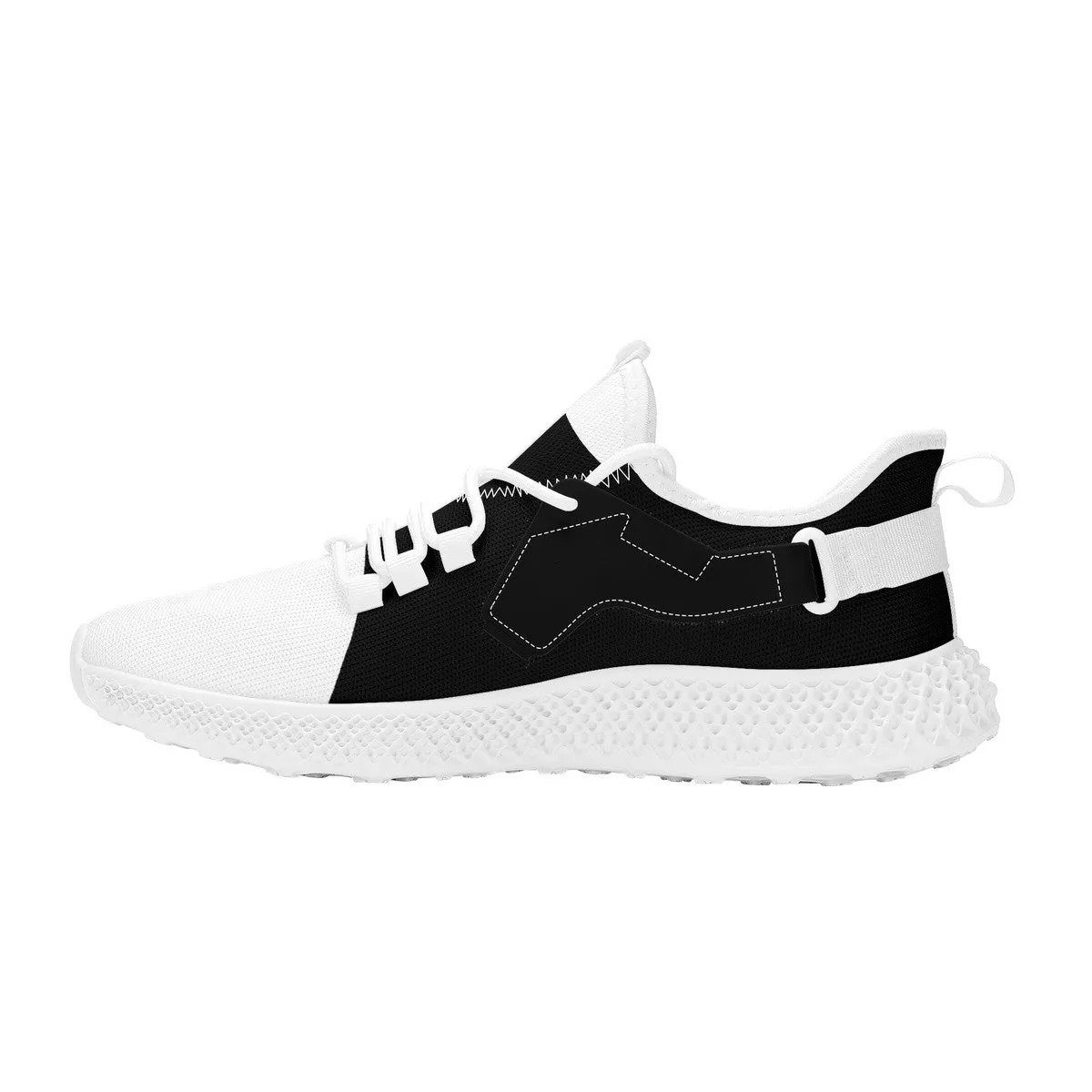 DCYG White & Black NP5  Mesh Knit Shoes Mens up to size 11 only