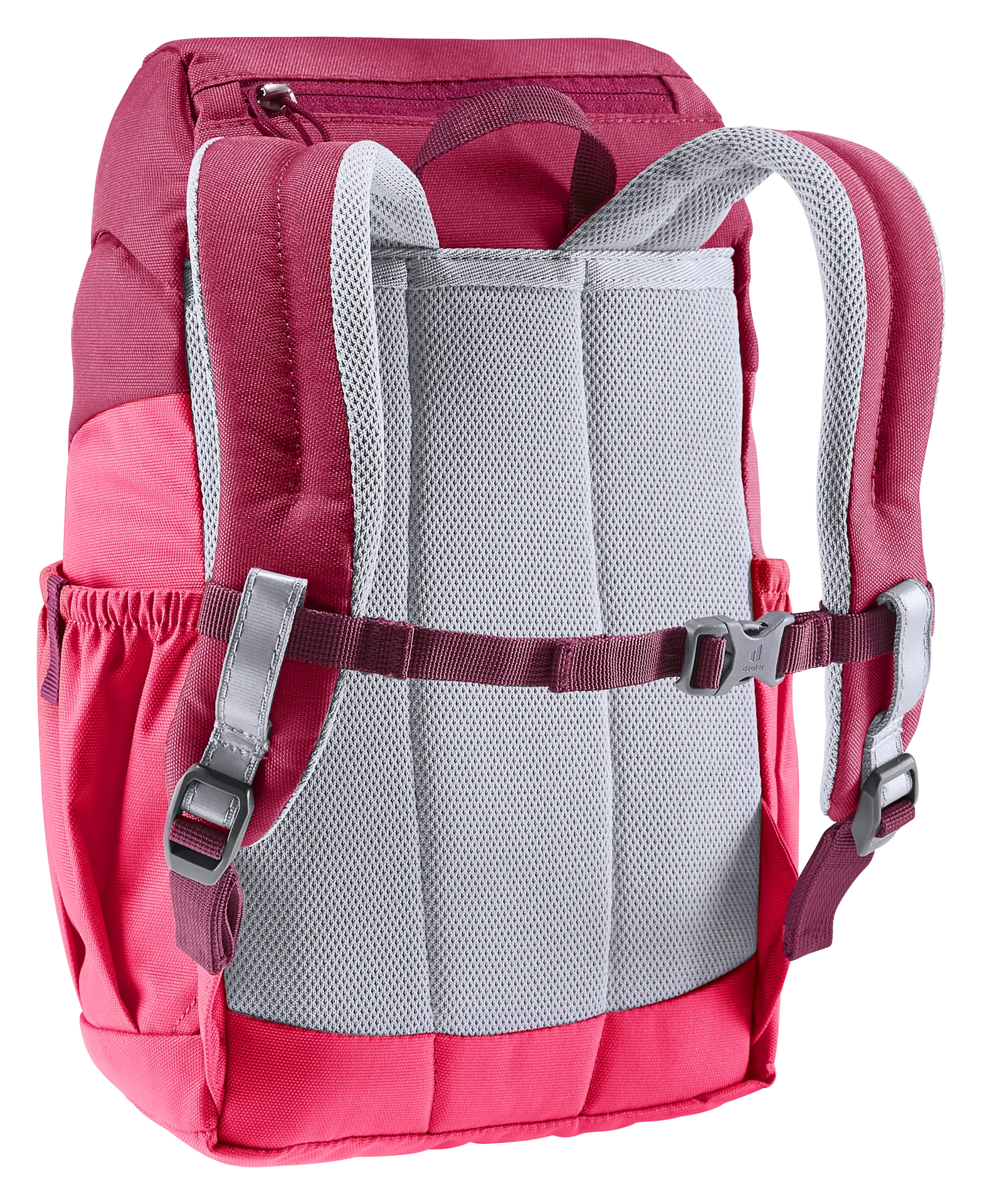 DEUTER Kinder-Rucksack <br> Schmusebär 8L<br> bequem & leicht<br> mit Brustgurt und herausnehmbarem Sitzkissen<br> ab ca. 3.5 Jahren 24-30cm Rückenlänge