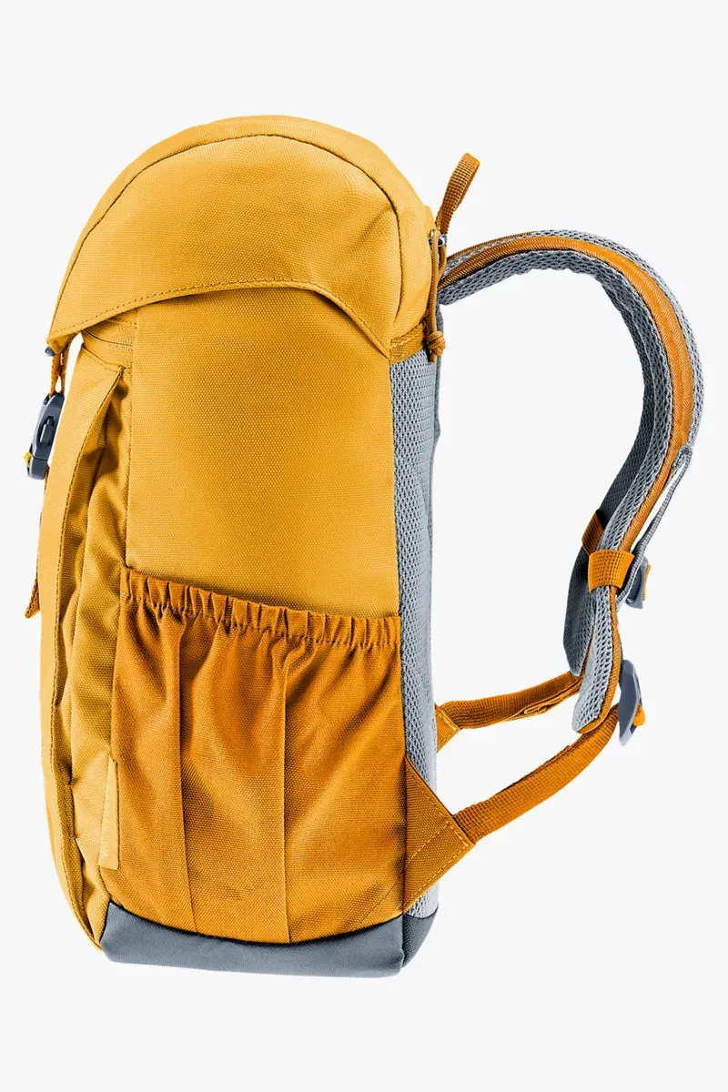 DEUTER Kinder-Rucksack <br> Waldfuchs 10L<br> bequem & leicht<br> mit Brustgurt, herausnehmbarem Sitzkissen und Regenhülle<br> ab ca. 3.5 Jahren 24-30cm Rückenlänge