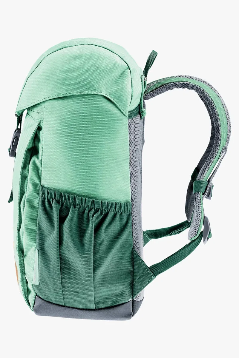 DEUTER Kinder-Rucksack <br> Waldfuchs 10L<br> bequem & leicht<br> mit Brustgurt, herausnehmbarem Sitzkissen und Regenhülle<br> ab ca. 3.5 Jahren 24-30cm Rückenlänge