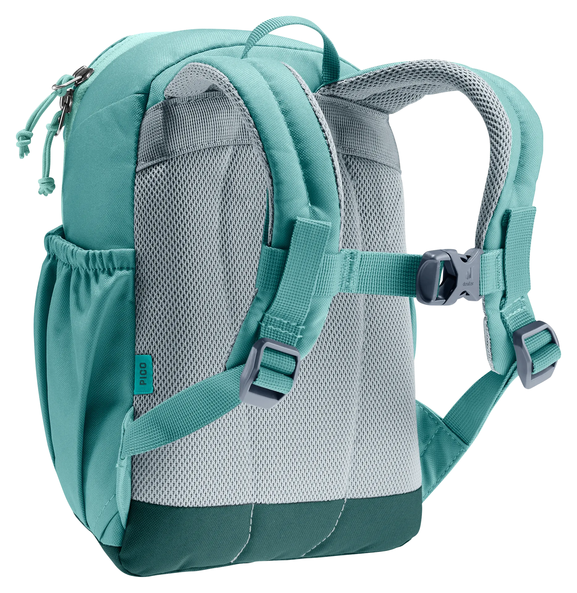 DEUTER Kleinkind-Rucksack <br> Pico 5L<br> bequem & leicht<br> mit Brustgurt<br> ab ca. 2 Jahren 24-30cm Rückenlänge