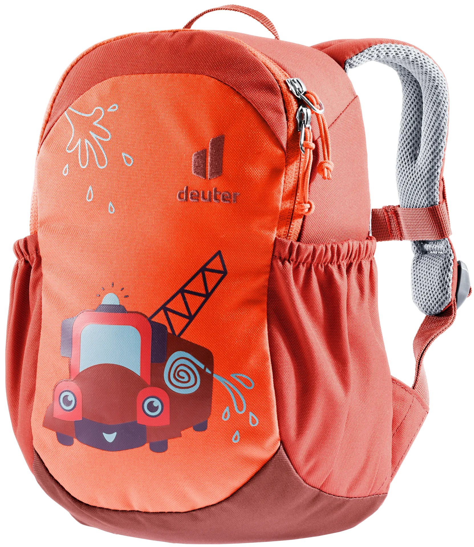 DEUTER Kleinkind-Rucksack <br> Pico 5L<br> bequem & leicht<br> mit Brustgurt<br> ab ca. 2 Jahren 24-30cm Rückenlänge