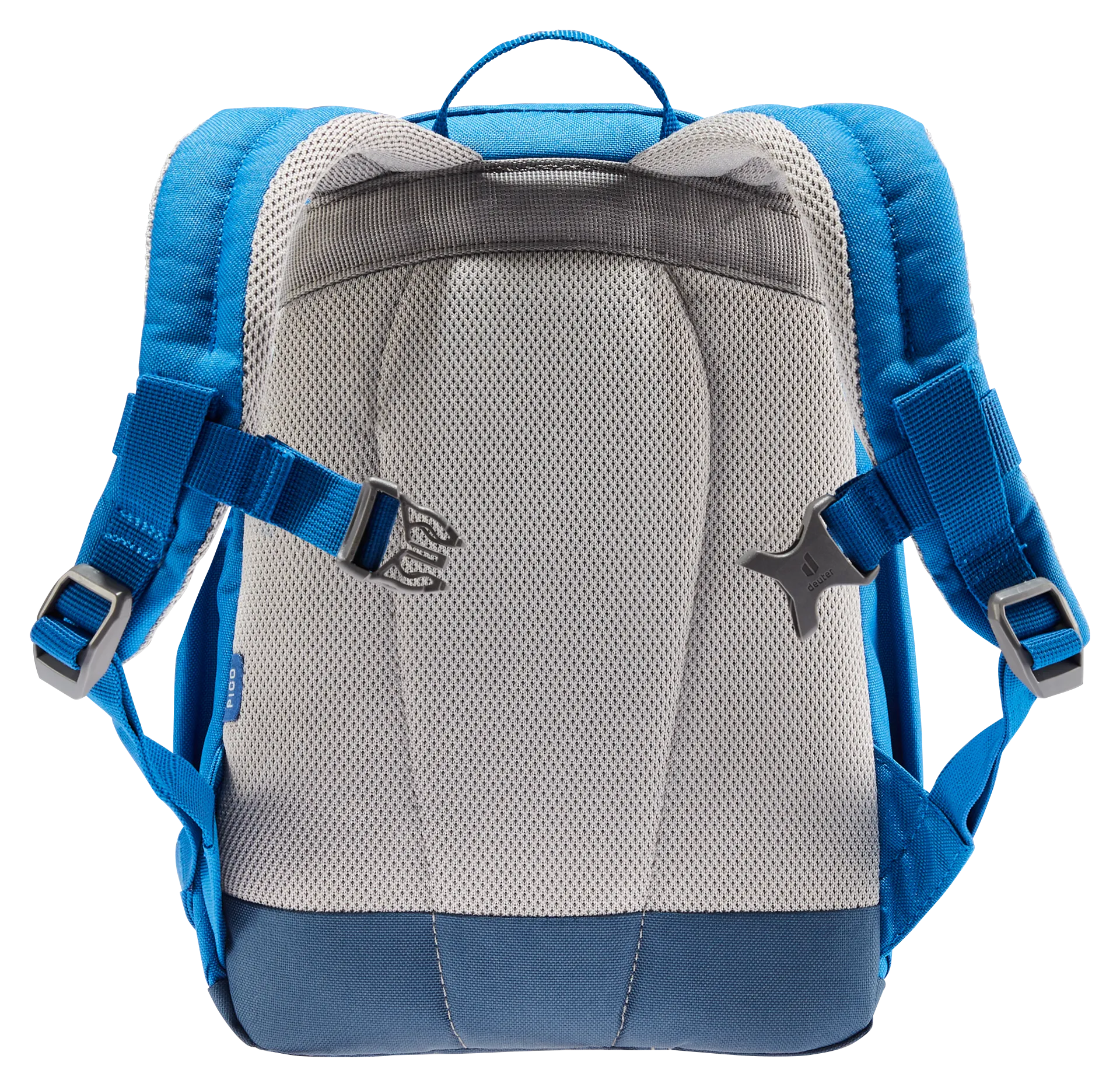 DEUTER Kleinkind-Rucksack <br> Pico 5L<br> bequem & leicht<br> mit Brustgurt<br> ab ca. 2 Jahren 24-30cm Rückenlänge