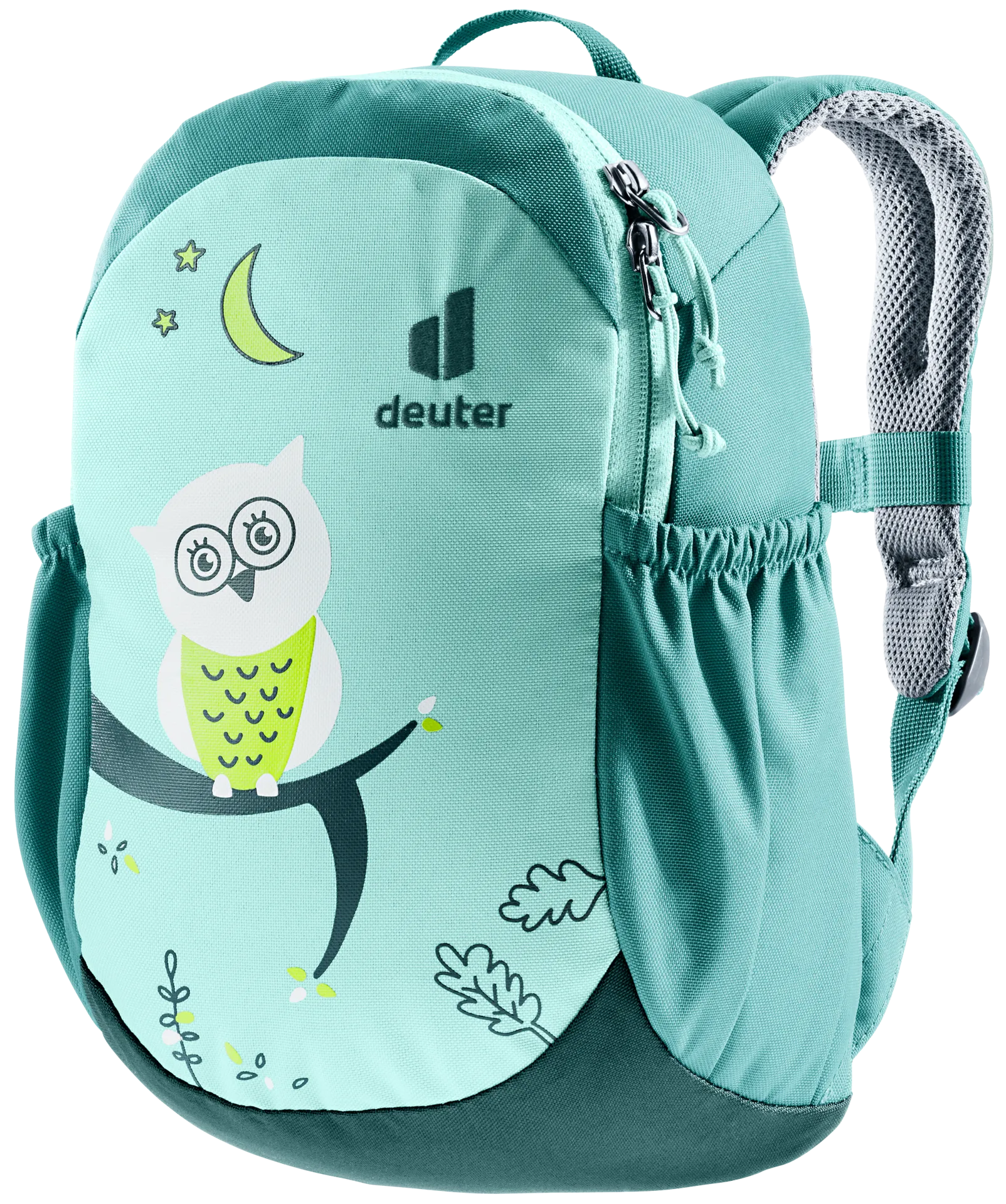 DEUTER Kleinkind-Rucksack <br> Pico 5L<br> bequem & leicht<br> mit Brustgurt<br> ab ca. 2 Jahren 24-30cm Rückenlänge