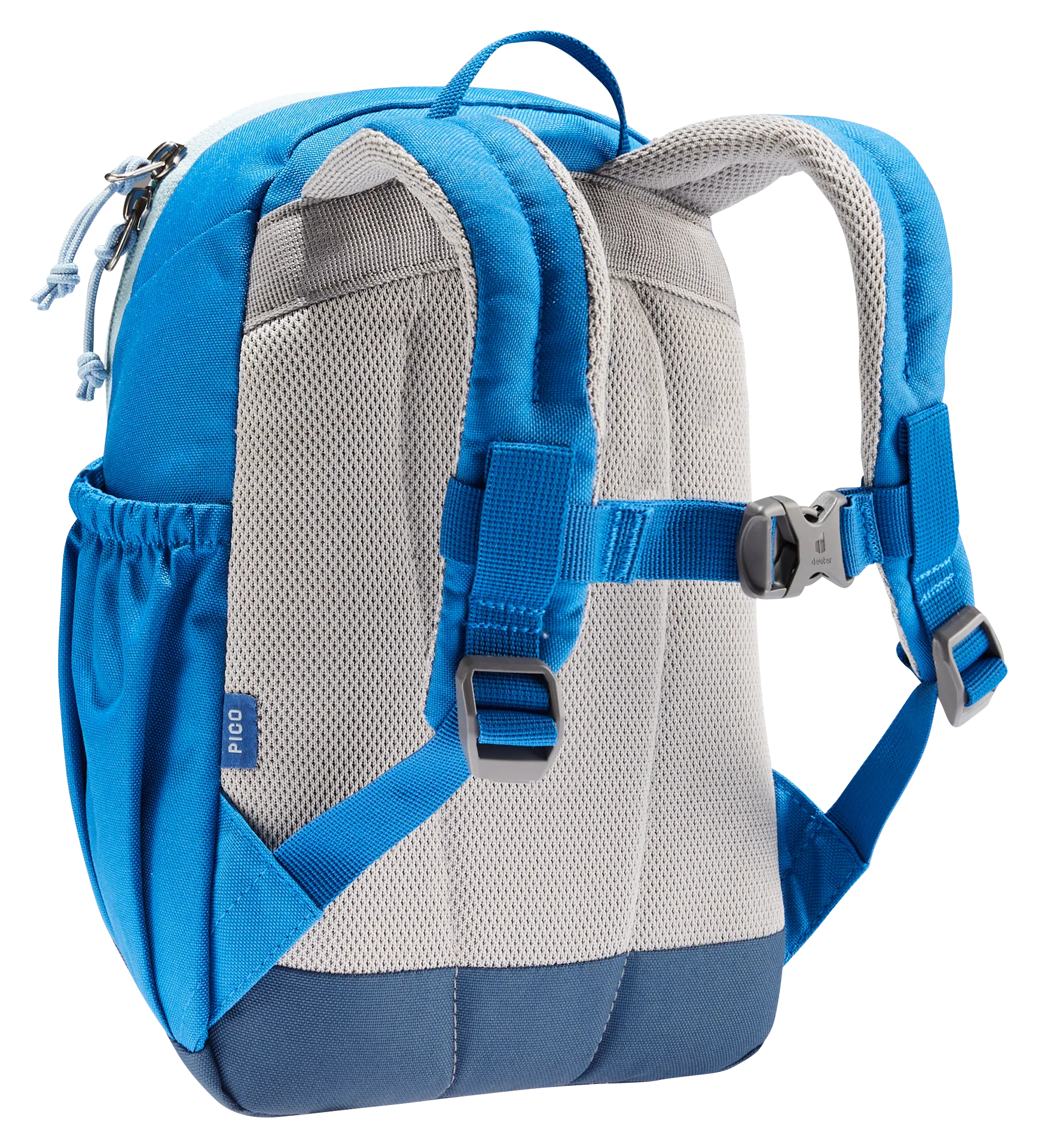 DEUTER Kleinkind-Rucksack <br> Pico 5L<br> bequem & leicht<br> mit Brustgurt<br> ab ca. 2 Jahren 24-30cm Rückenlänge