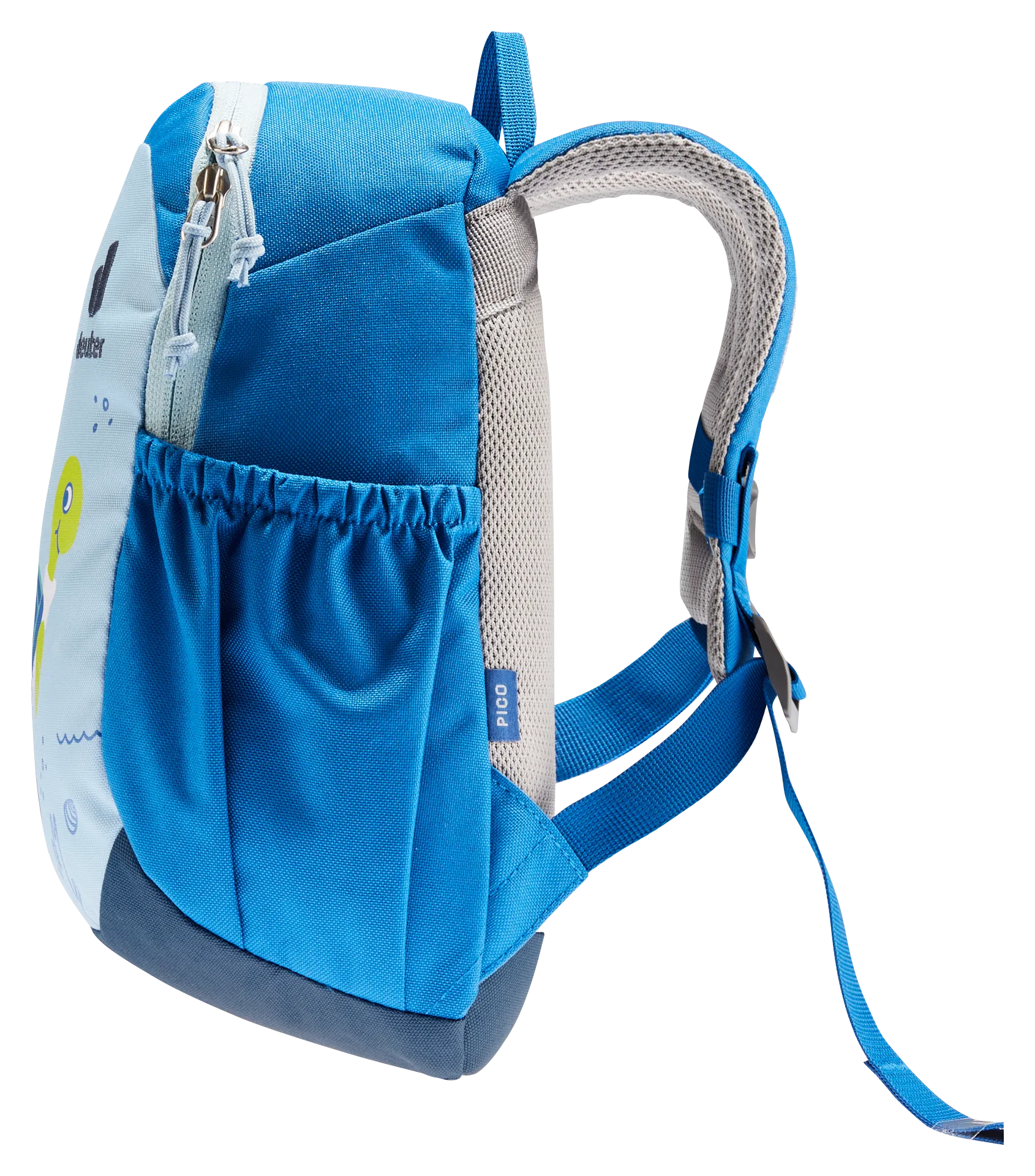 DEUTER Kleinkind-Rucksack <br> Pico 5L<br> bequem & leicht<br> mit Brustgurt<br> ab ca. 2 Jahren 24-30cm Rückenlänge