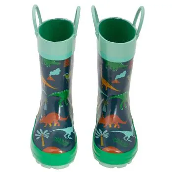 Dino Rain Boot