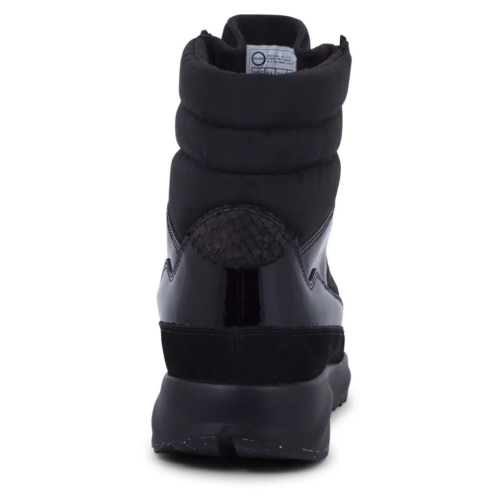 EMMA WATERPROOF BOOT WODEN