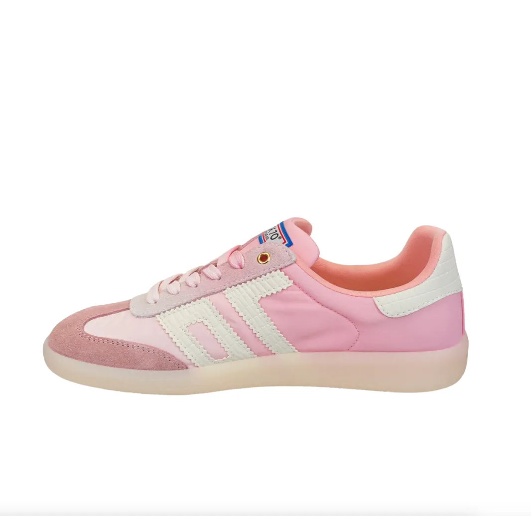 Ghost Sneaker - Dark/Light Pink