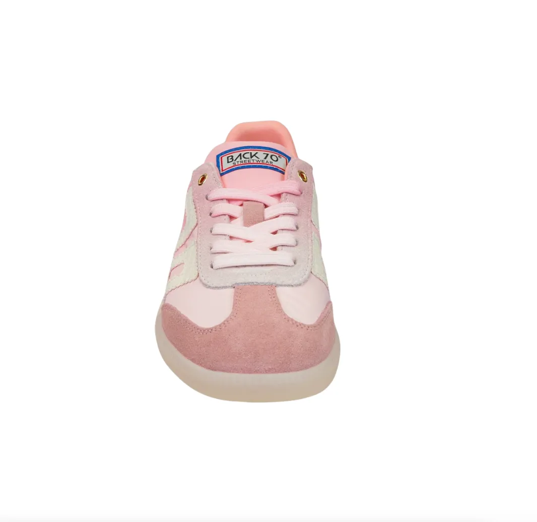 Ghost Sneaker - Dark/Light Pink