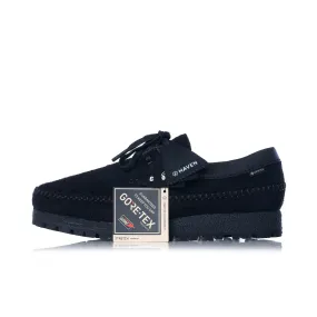 HAVEN X CLARKS ORIGINALS WEAVER GORE-TEX VIBRAM BLACK