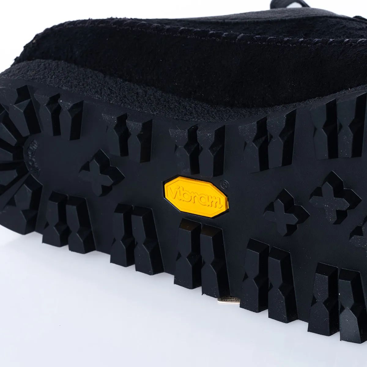 HAVEN X CLARKS ORIGINALS WEAVER GORE-TEX VIBRAM BLACK