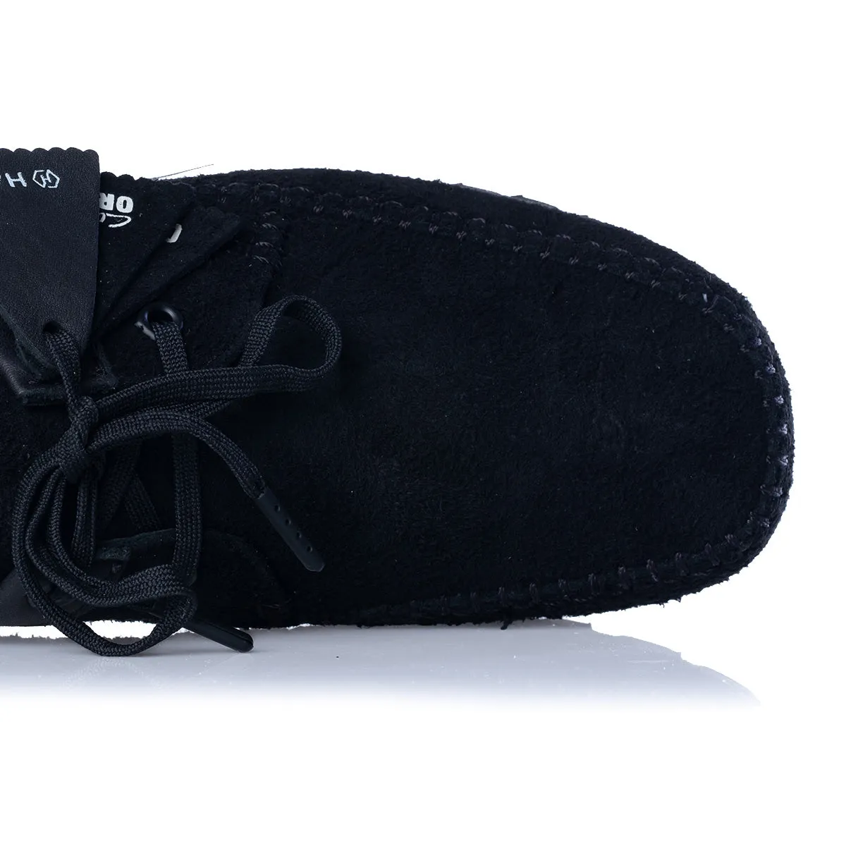 HAVEN X CLARKS ORIGINALS WEAVER GORE-TEX VIBRAM BLACK