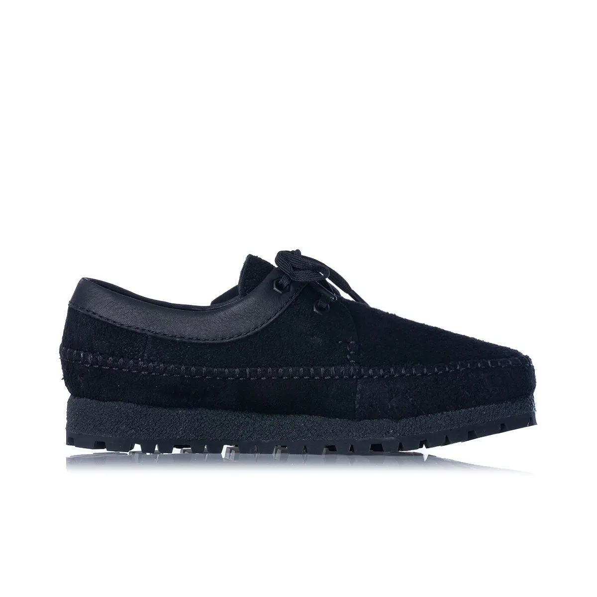 HAVEN X CLARKS ORIGINALS WEAVER GORE-TEX VIBRAM BLACK