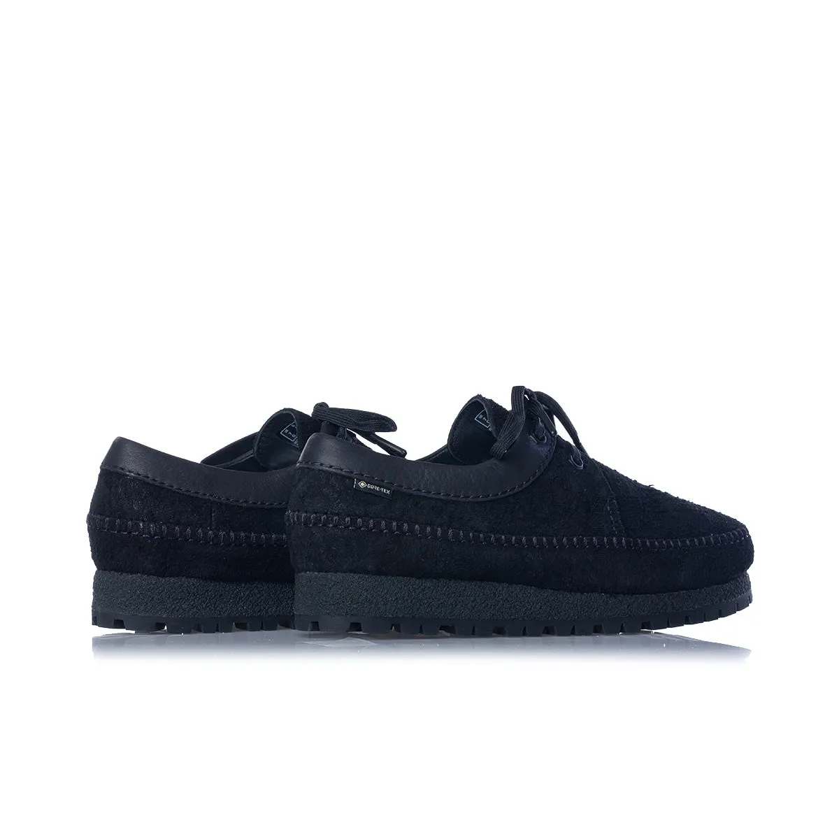 HAVEN X CLARKS ORIGINALS WEAVER GORE-TEX VIBRAM BLACK