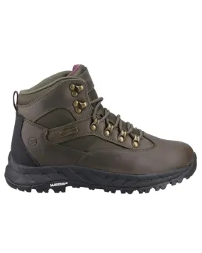 Hi-Tec Womens Euro Trail Boots