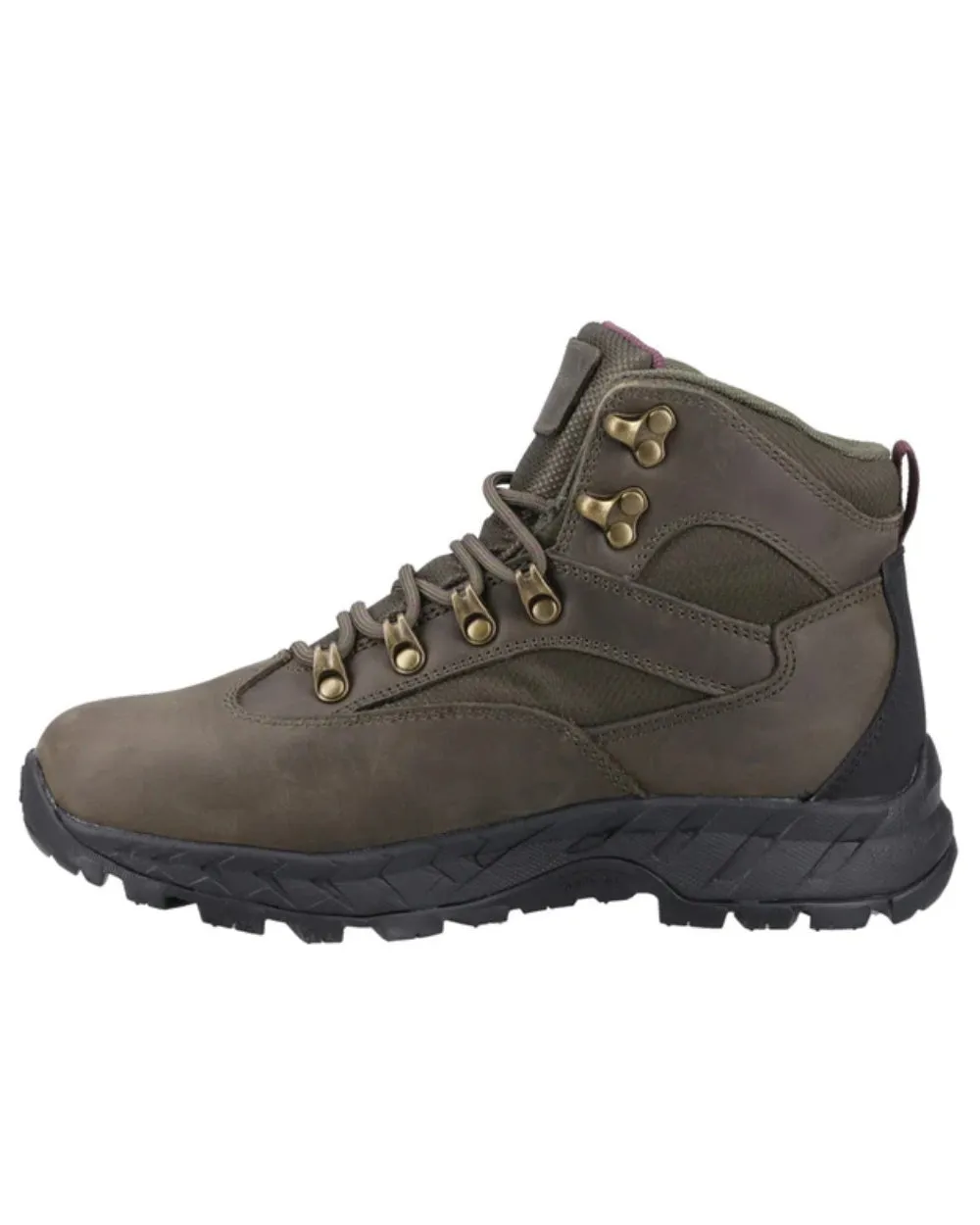 Hi-Tec Womens Euro Trail Boots