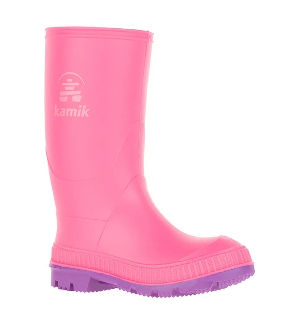 Kamik Stomp Rainboots - Pink