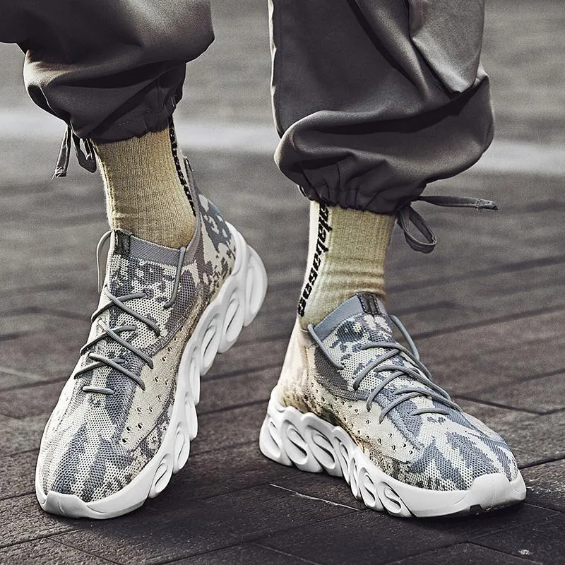 KRAKEN 'Python Legend' X9X Sneakers