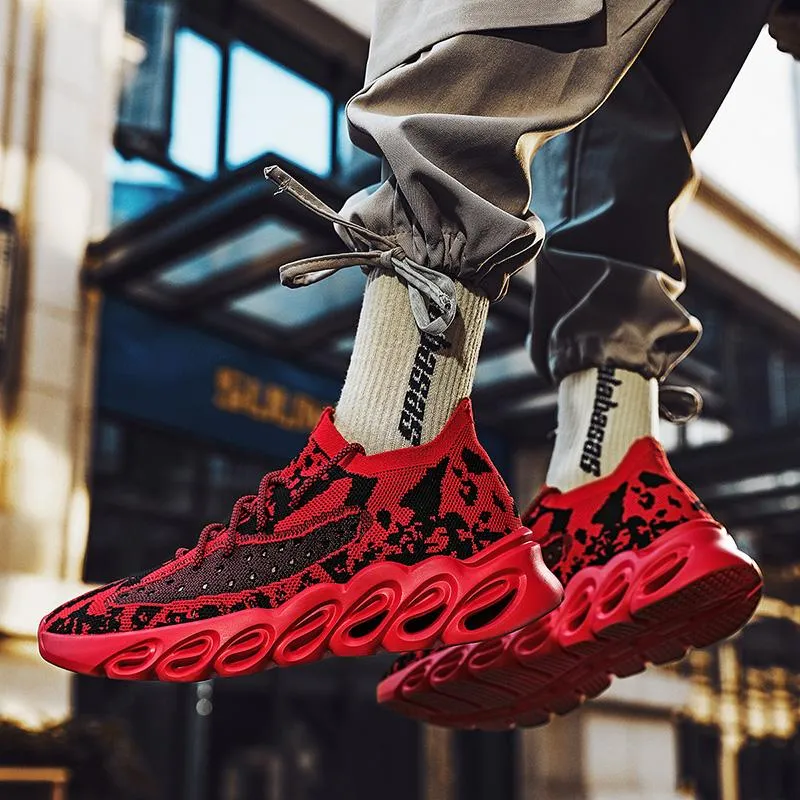 KRAKEN 'Python Legend' X9X Sneakers