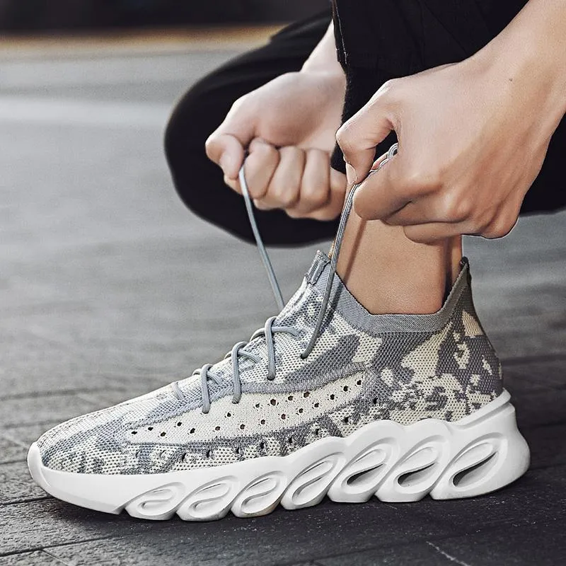 KRAKEN 'Python Legend' X9X Sneakers