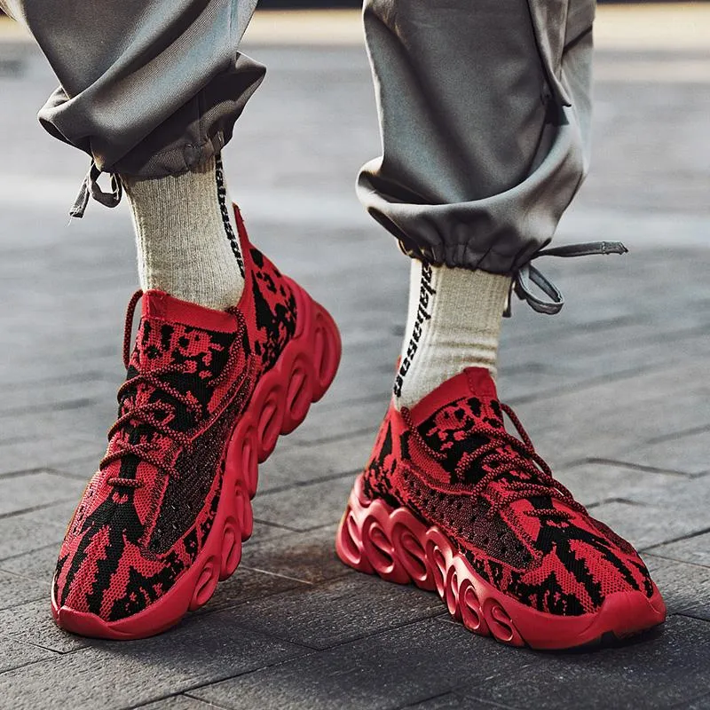 KRAKEN 'Python Legend' X9X Sneakers