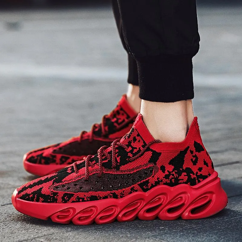 KRAKEN 'Python Legend' X9X Sneakers