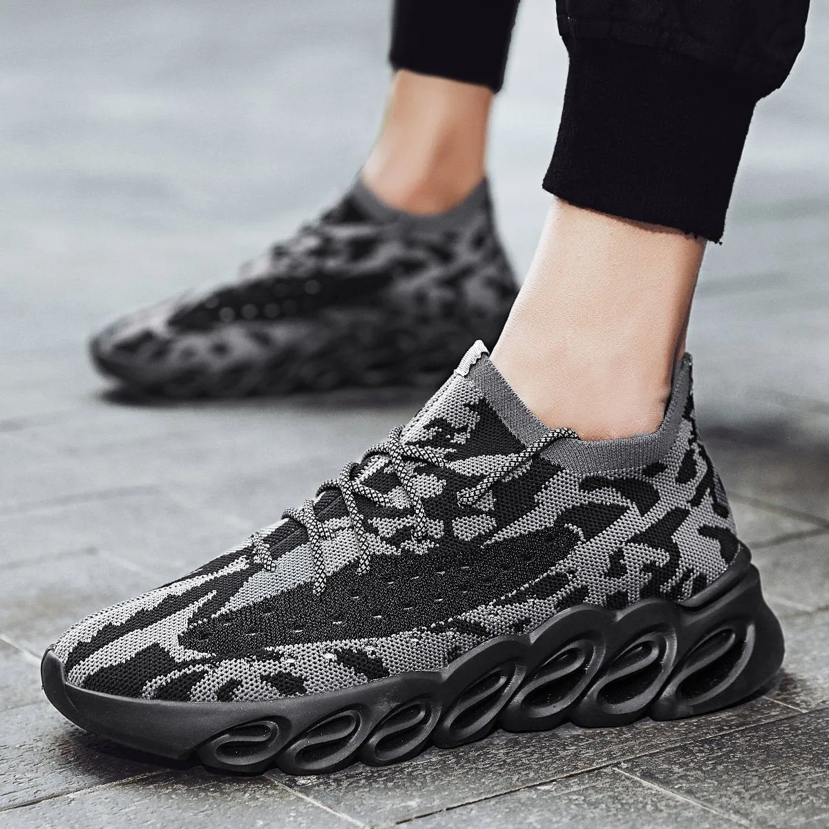 KRAKEN 'Python Legend' X9X Sneakers