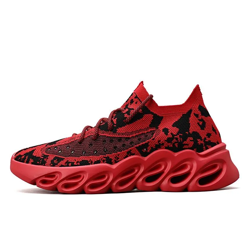 KRAKEN 'Python Legend' X9X Sneakers