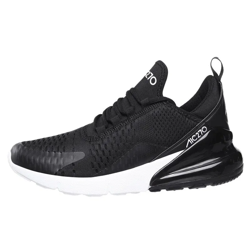 Men's Breathable Air Cushion Sports Sneakers