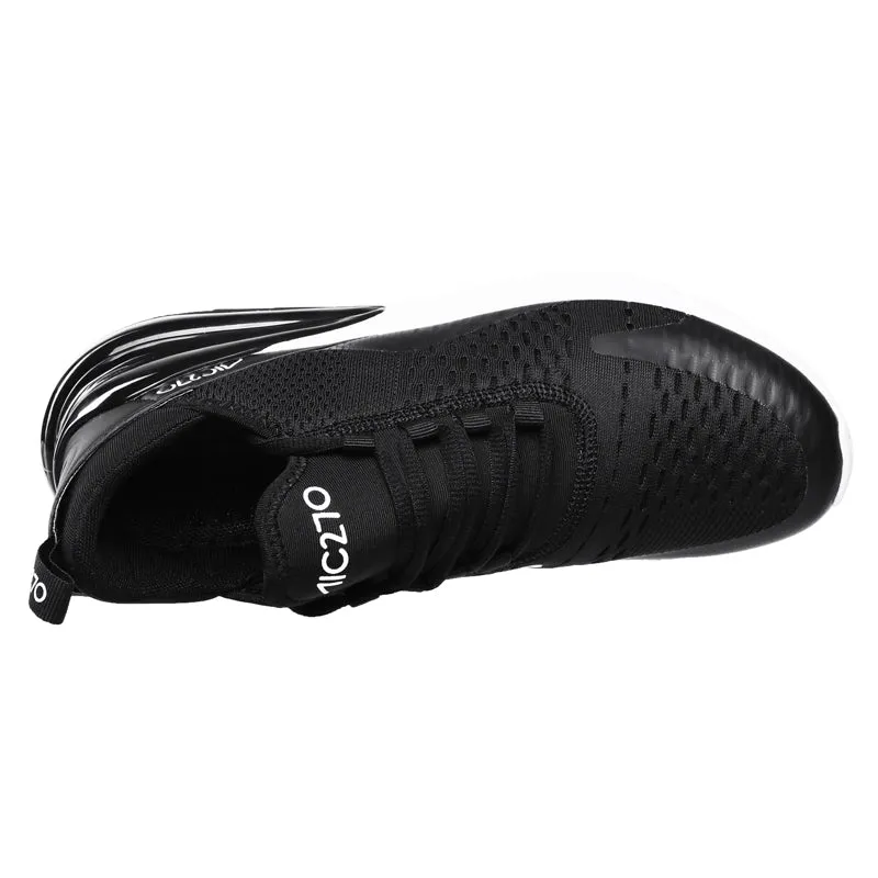 Men's Breathable Air Cushion Sports Sneakers