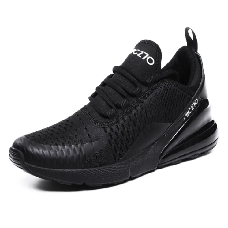 Men's Breathable Air Cushion Sports Sneakers