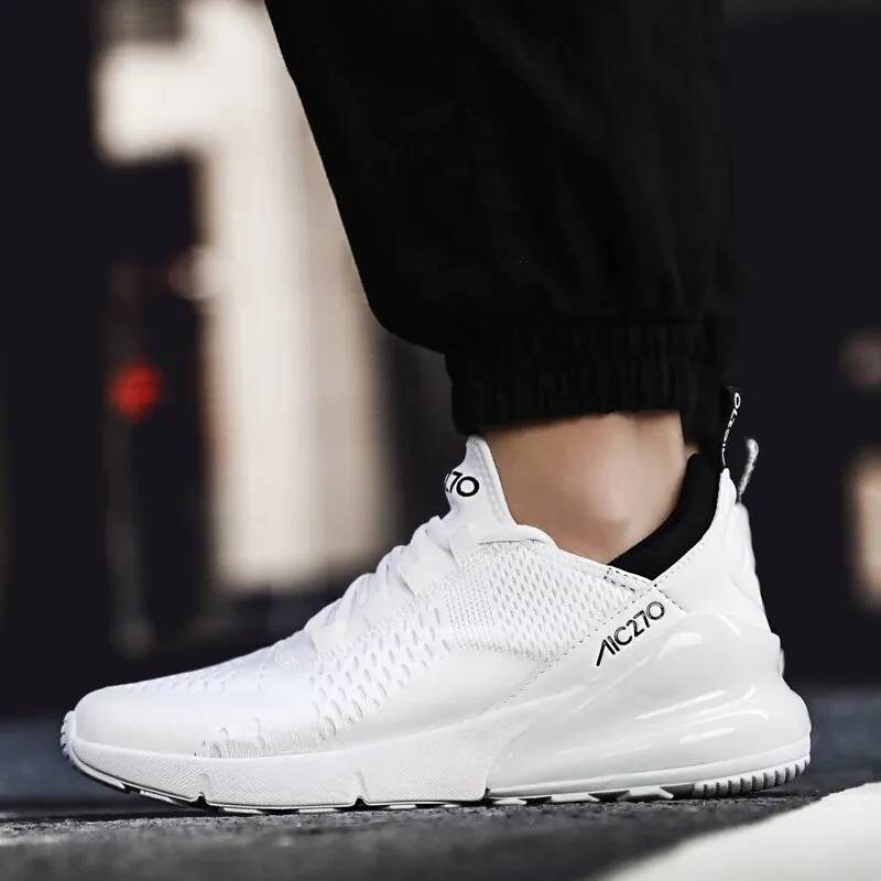 Men's Breathable Air Cushion Sports Sneakers