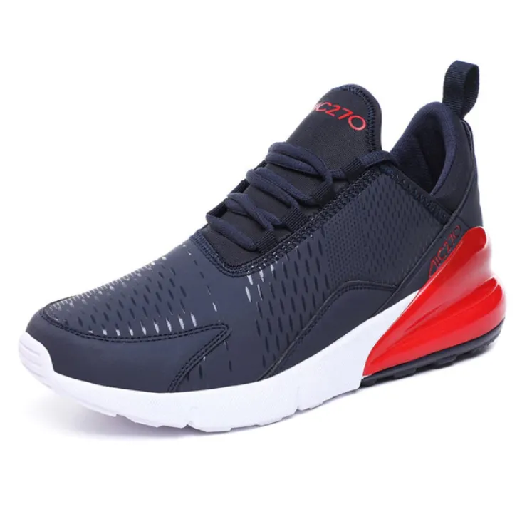 Men's Breathable Air Cushion Sports Sneakers