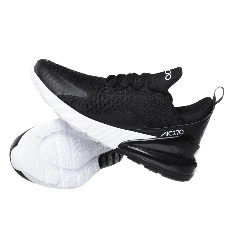 Men's Breathable Air Cushion Sports Sneakers