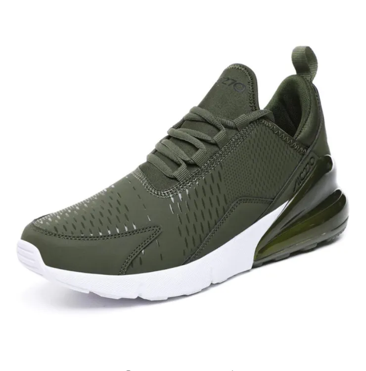 Men's Breathable Air Cushion Sports Sneakers