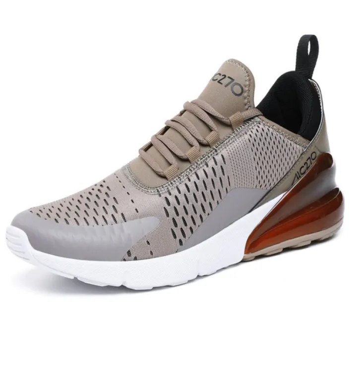 Men's Breathable Air Cushion Sports Sneakers