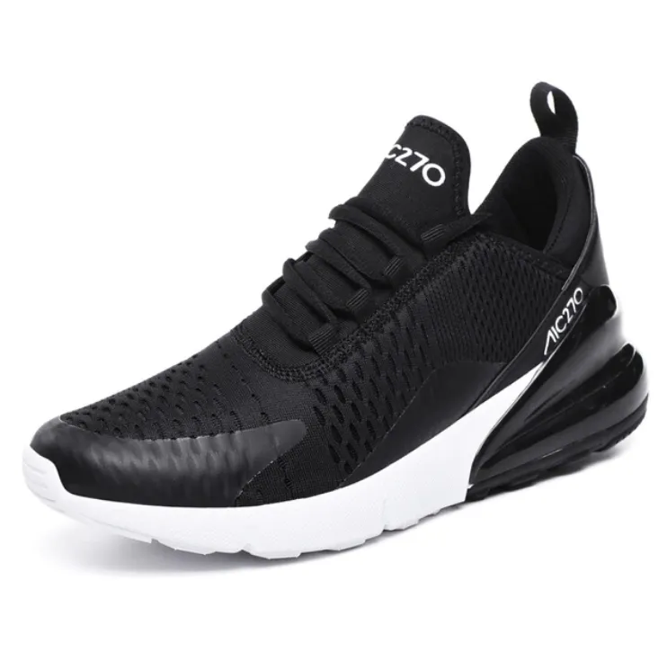 Men's Breathable Air Cushion Sports Sneakers