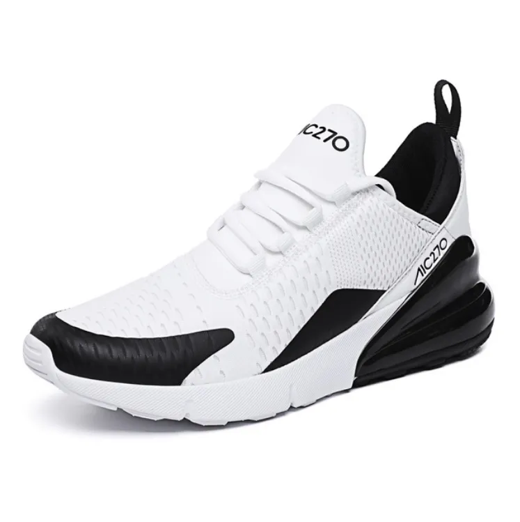 Men's Breathable Air Cushion Sports Sneakers